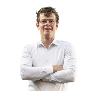 WhatsApp met Diederick van Stantico